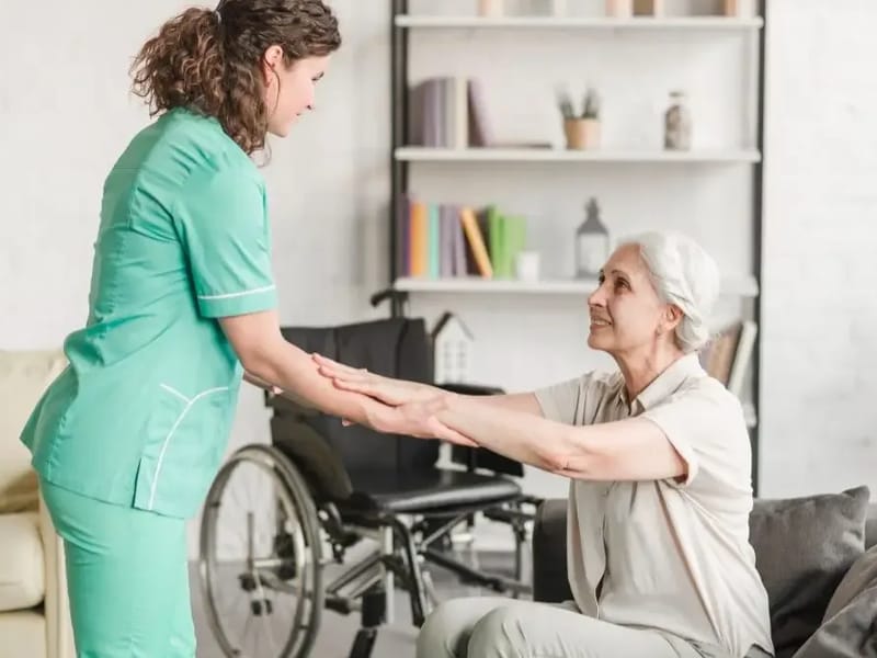 Filey Care and Support LTD - In-Home Care in Enfield, England photo 3