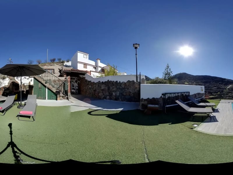 Centro de convivencia y alojamiento para la 3ª edad de Artenara - Hogar de Ancianos in Artenara, Canarias photo 1