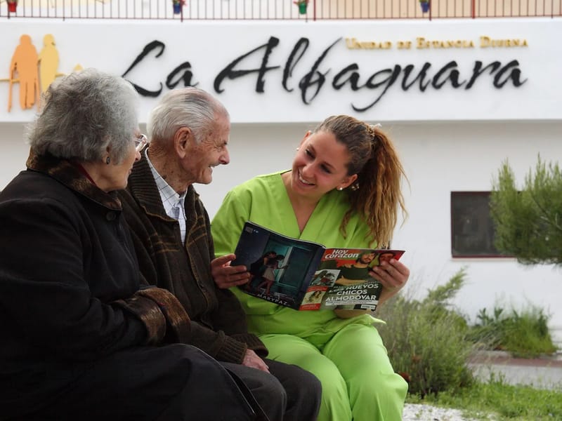 Centro de convivencia y alojamiento para la 3ª edad de Artenara - Hogar de Ancianos in Artenara, Canarias photo 3