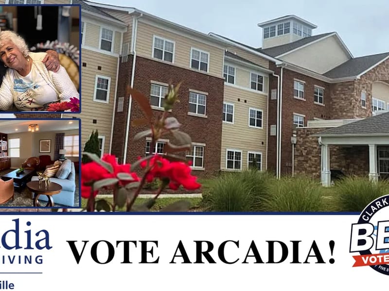 Arcadia Senior Living Clarksville - Assisted Living in Clarksville, TN photo 1