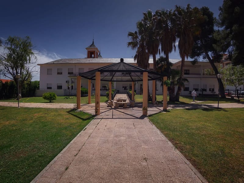 Residencia Mayores "San Jose" Almansa - Hogar de Ancianos in Almansa, Castilla-La Mancha photo 1