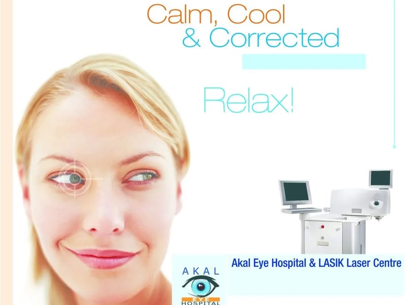 Akal Eye Hospital - अस्पताल in Jalandhar, Punjab photo 3