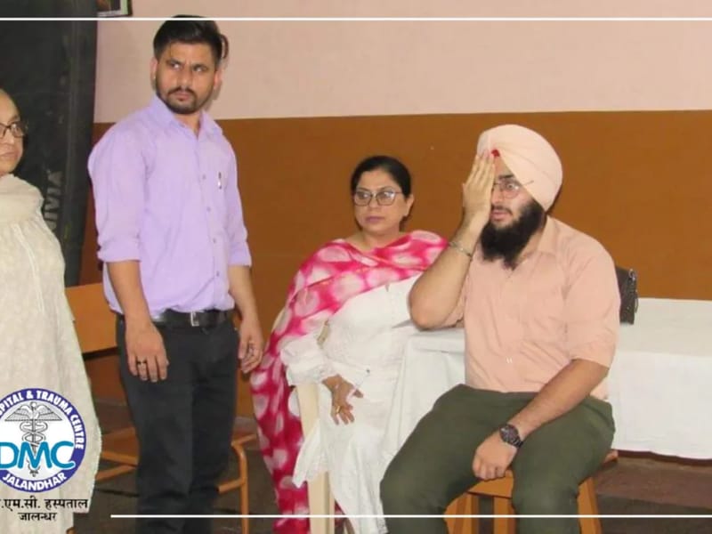 Akal Eye Hospital - अस्पताल in Jalandhar, Punjab photo 2