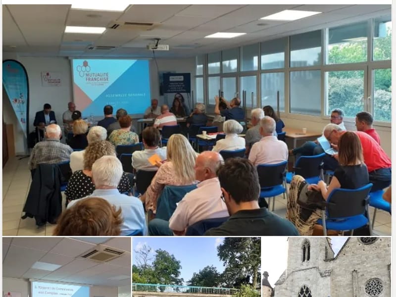 Ssiad Mut. Francaise Lot Et Garonne - Soins Infirmiers à Domicile in AGEN, Nouvelle-Aquitaine photo 1