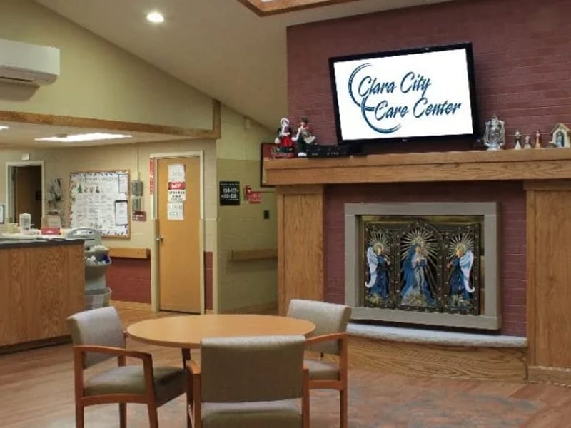 Clara City Care Center — Nursing Home, Clara City, MN · photo 2