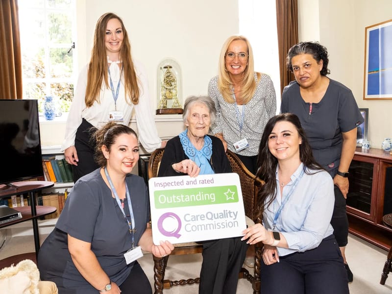 Carefound Home Care (West Bridgford) in Nottingham, England photo 1