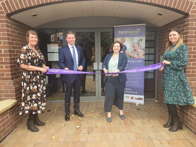 Carefound Home Care (West Bridgford) in Nottingham, England photo 2