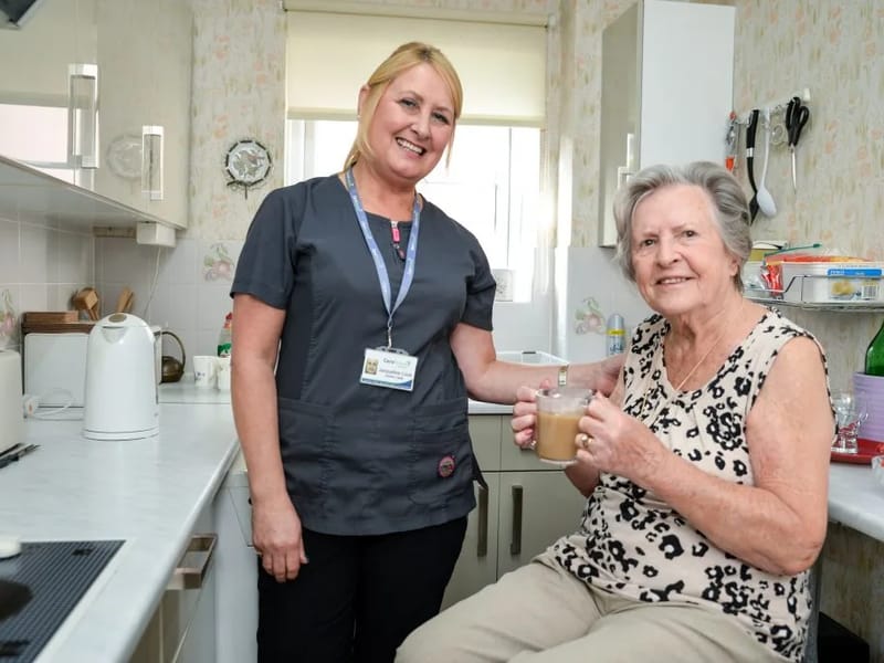Carefound Home Care (West Bridgford) in Nottingham, England photo 3