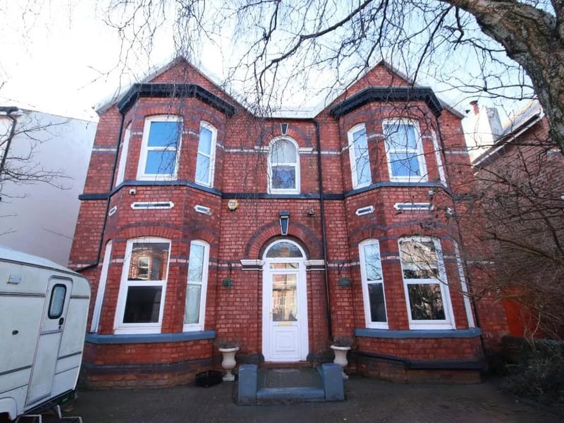 Arbour Street - Assisted Living in Southport, England photo 1