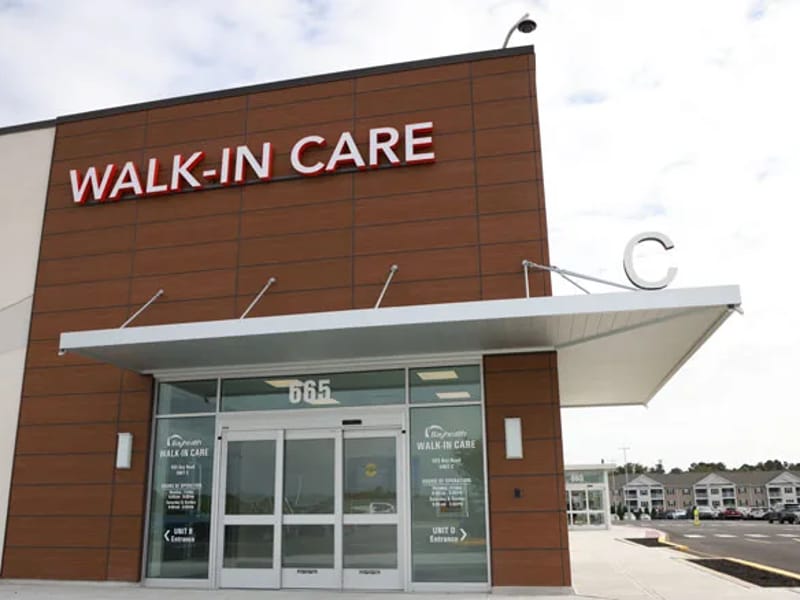 Bayhealth Medical Center, INC. - Home Health Nursing in Dover, DE photo 1
