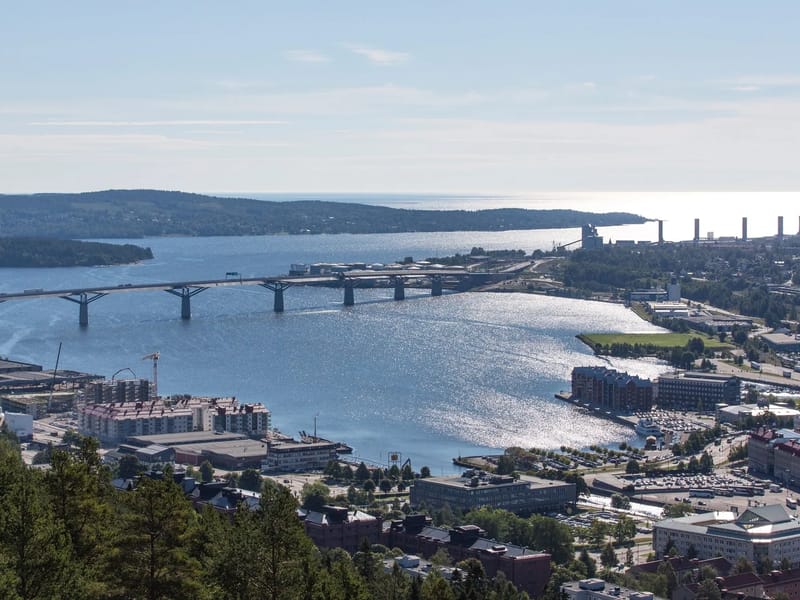 Knutsgården SoL - Serviceboende in Sundsvall, Västernorrlands län photo 1