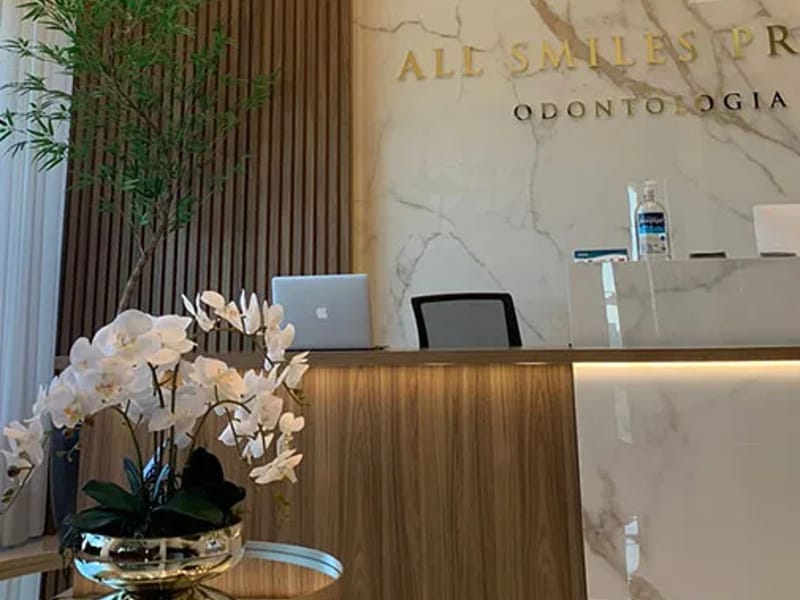 ALL SMILES ODONTOLOGIA ESPECIALIZADA - Cuidado Domiciliar in São Paulo, SP photo 1