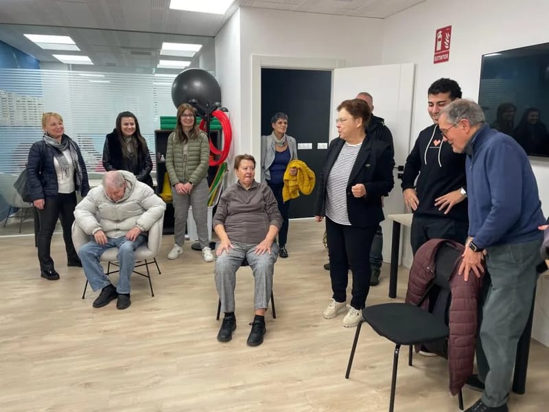 Fundación Juan Cruzado - Cuidado en Casa in Málaga, Andalucía photo 3