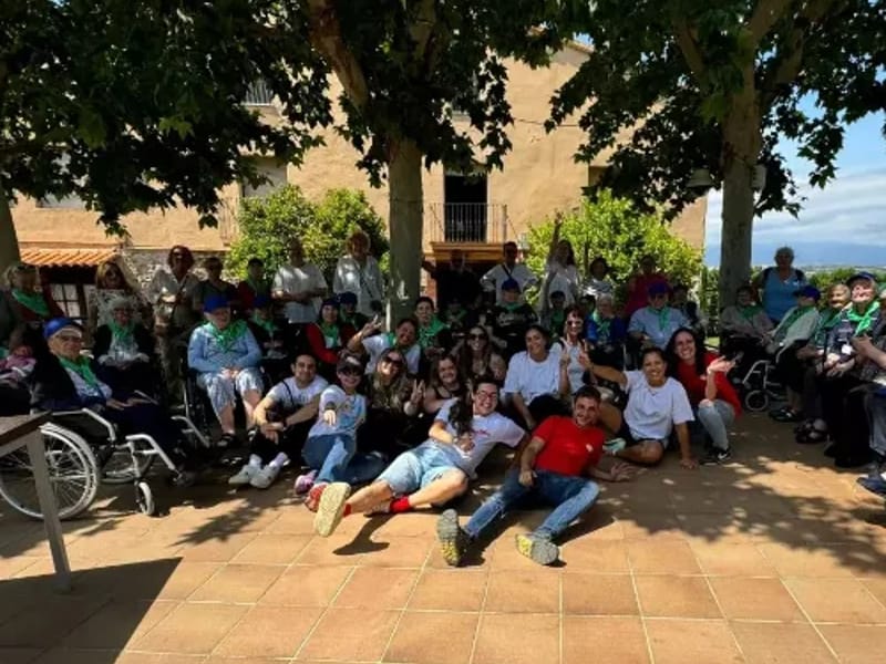 Servei d'acolliment diürn del Centre Geriàtric del Vallès - Centro de Día in Sabadell, Cataluña photo 2