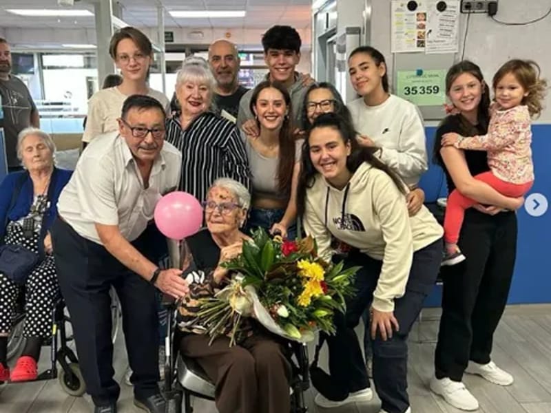 Servei d'acolliment diürn del Centre Geriàtric del Vallès - Centro de Día in Sabadell, Cataluña photo 1