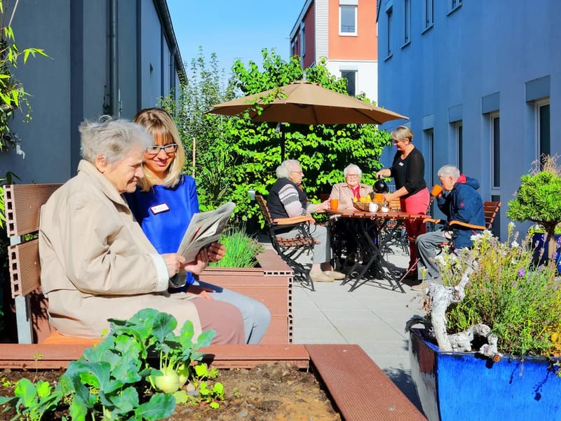 Ahnataler Tagespflege - Tagespflege in Ahnatal, Hessen photo 3