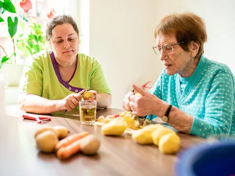 Ahnataler Tagespflege - Tagespflege in Ahnatal, Hessen photo 1