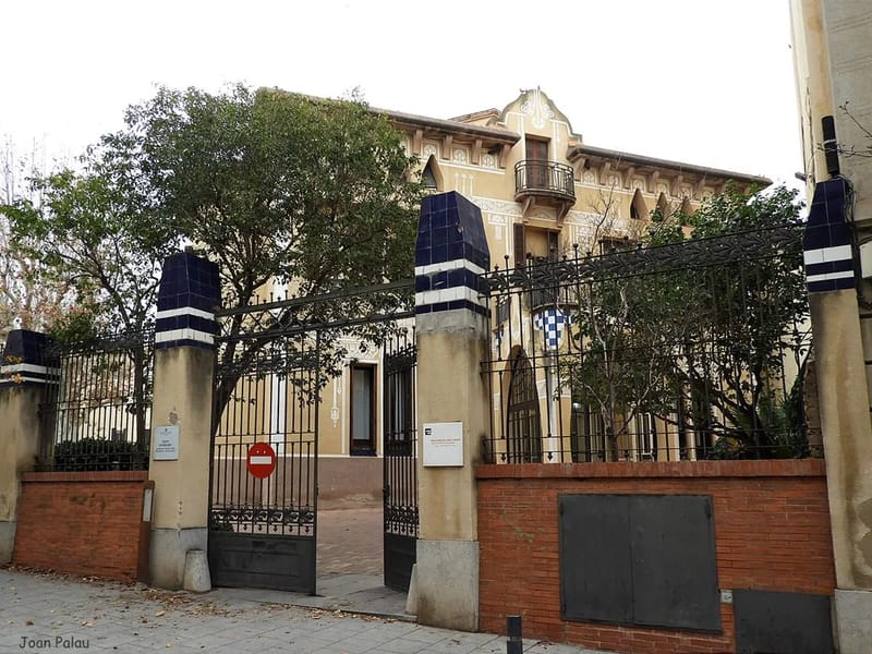 Residència Municipal Sant Josep (servei de residència assistida) - Hogar de Ancianos in Mataró, Cataluña photo 3