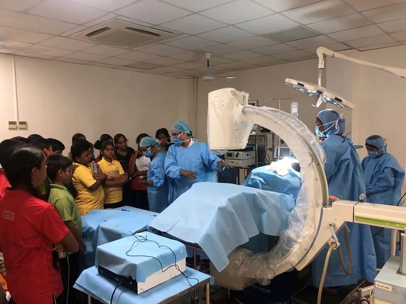 Ganga Hospital For Special Surgery - अस्पताल in Hisar, Haryana photo 2