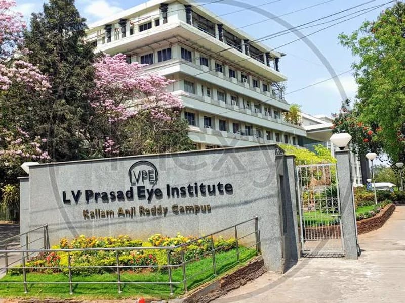 L.V. Prasad Eye Institute, Kallam Anji Reddy Campus - वृद्धाश्रम in Hyderabad, Telangana photo 2