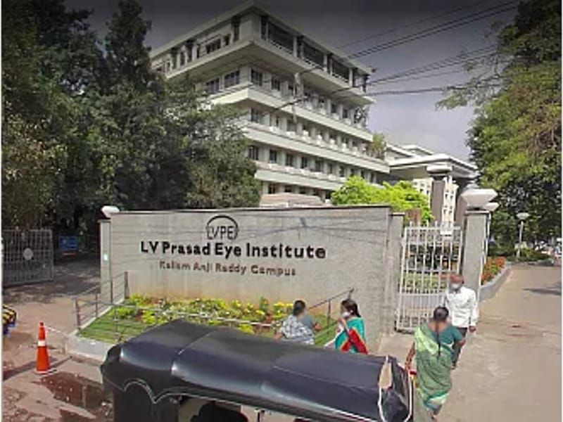 L.V. Prasad Eye Institute, Kallam Anji Reddy Campus - वृद्धाश्रम in Hyderabad, Telangana photo 1