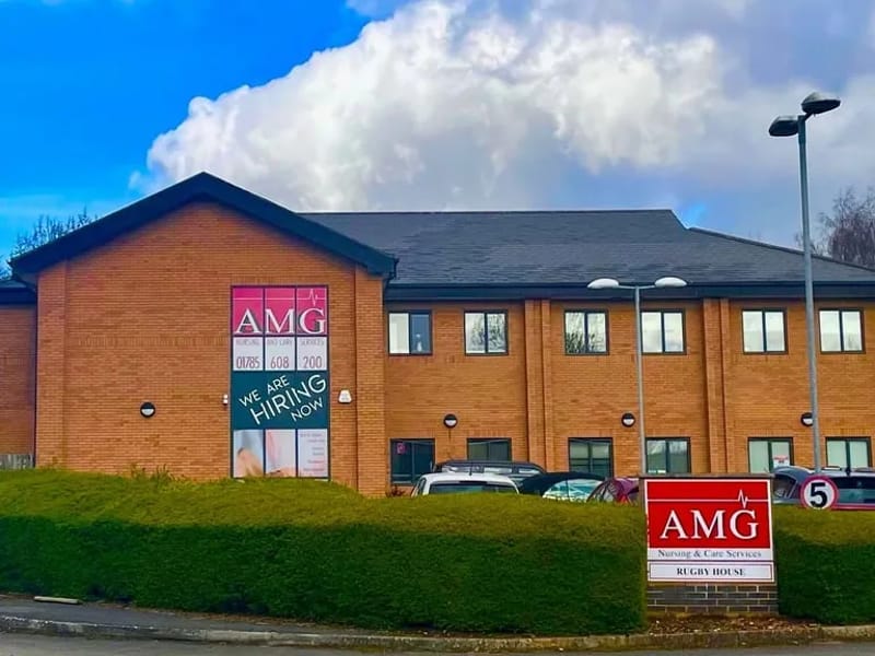 AMG Nursing and Care Services - Lincoln Branch - In-Home Care in Lincoln, England photo 1