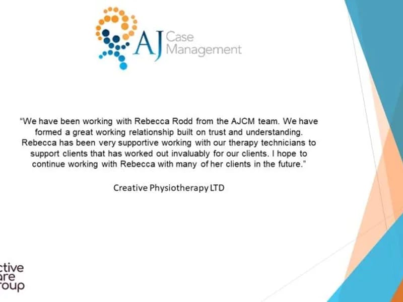 AJ Case Management - In-Home Care in Wolverhampton, England photo 2
