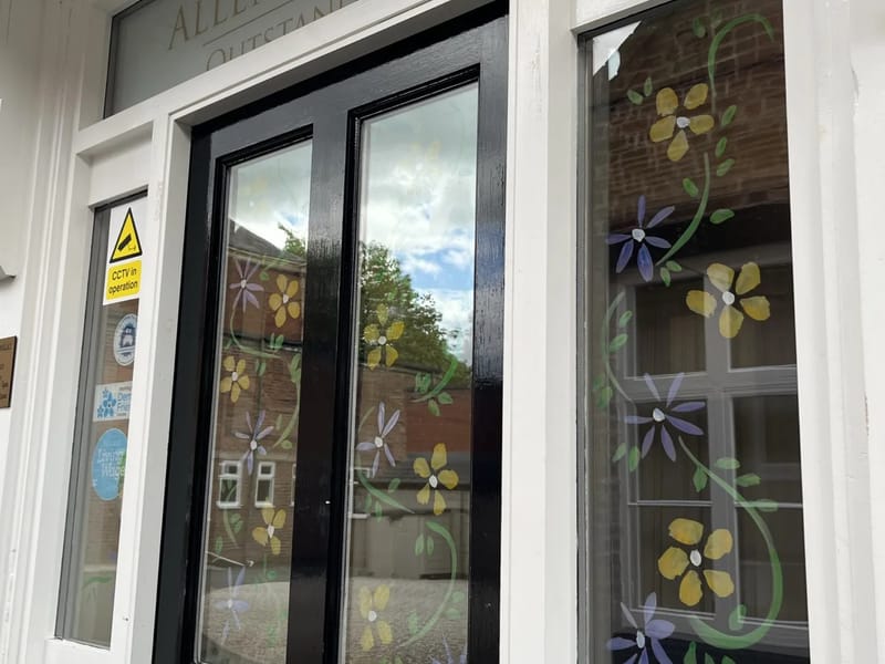 Allenby Douglas Ltd - Nursing Home in Oswestry, England photo 1