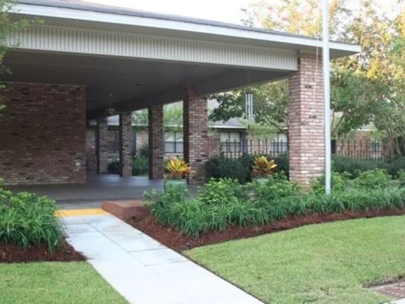 Colfax Nursing and Rehab, LLC - Nursing Home in Colfax, LA photo 2