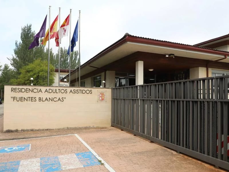 Residencia  Fuentes Blancas - Hogar de Ancianos in Burgos, Castilla y León photo 1