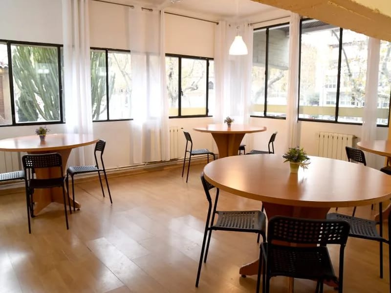 Residència per a Gent Gran Gavà - Hogar de Ancianos in Gavà, Cataluña photo 2
