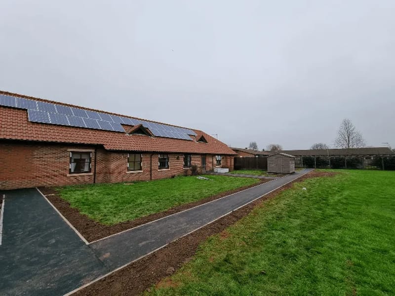 Faro Lodge - Assisted Living in Kings Lynn, England photo 2