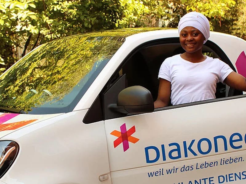 AGAMA Pflegeservice UG (haftungsbeschränkt) Ambulanter Pflegedienst - Häusliche Pflege in Nürnberg, Bayern photo 2