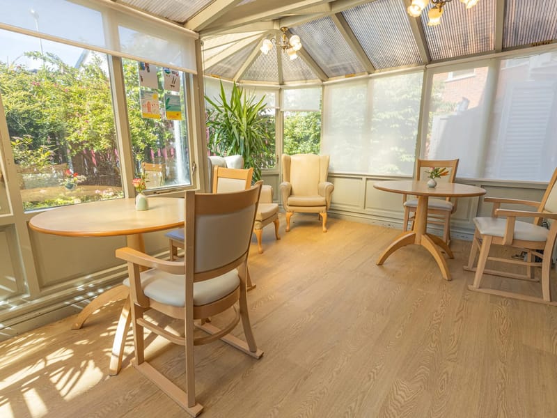 Birch Heath Lodge - Nursing Home in Chester, England photo 3