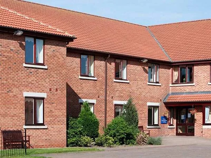 Grosvenor Park Care Home - Nursing Home in Darlington, England photo 3