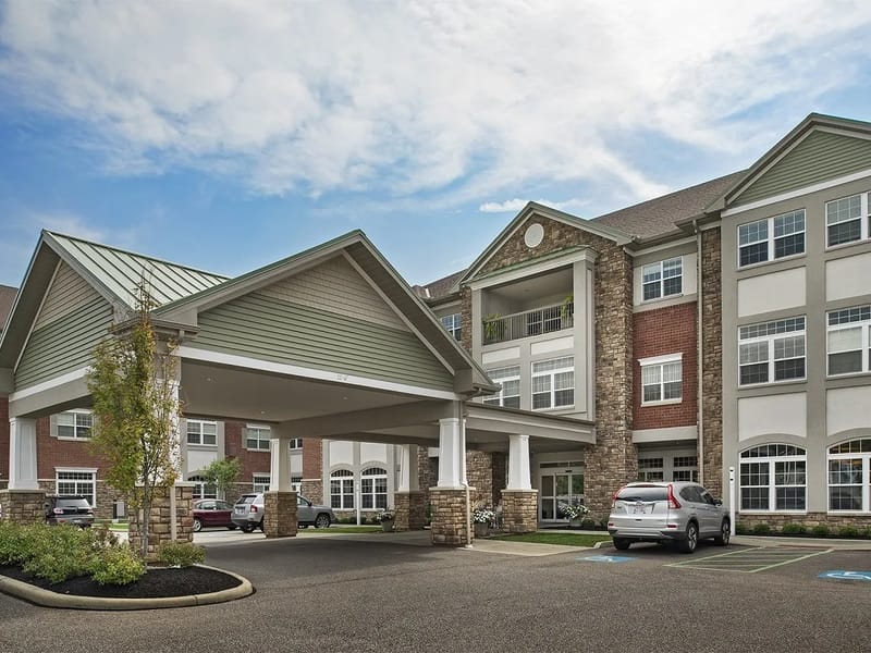 American House Macedonia - Assisted Living in Macedonia, OH photo 1