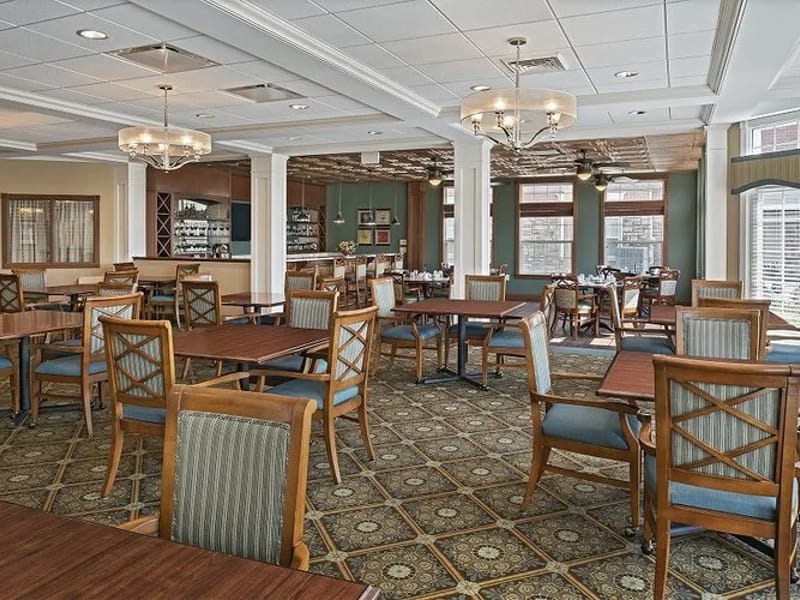 American House Macedonia - Assisted Living in Macedonia, OH photo 2