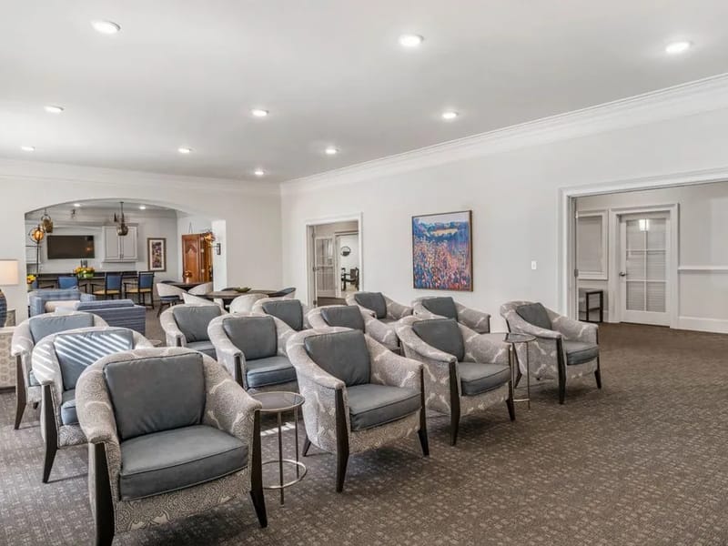 Mansions At Gwinnett Park Assisted Living And Mc - Assisted Living in Lawrenceville, GA photo 1