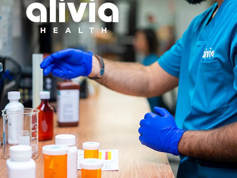 Alivia Home Health - Home Health Nursing in Jacksonville, FL photo 1
