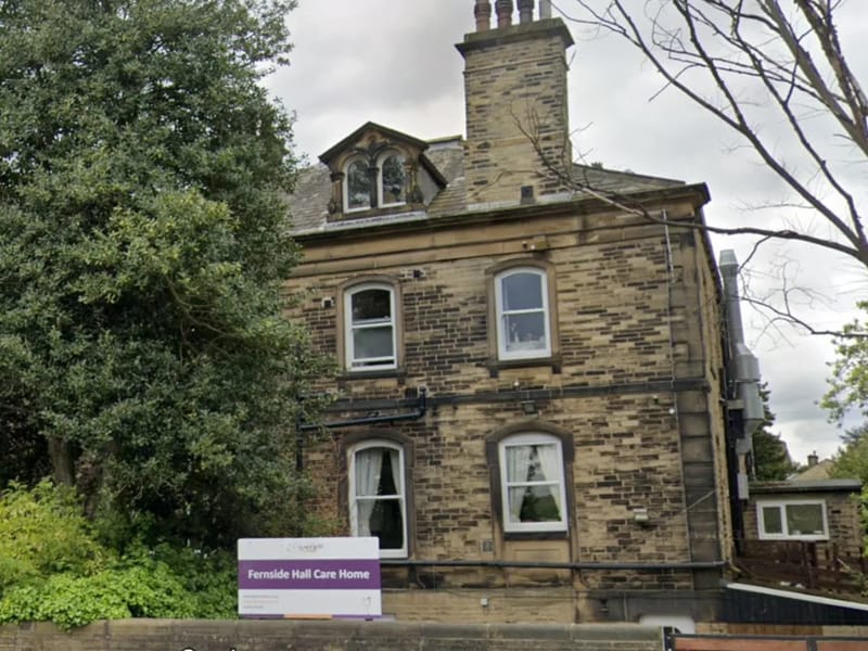 Fernside Hall Care Home - Nursing Home in Halifax, England photo 2