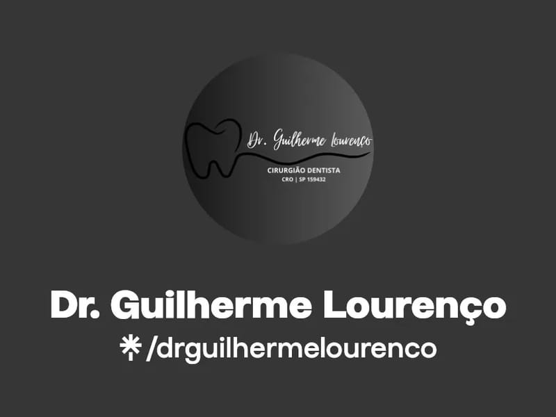 Guilherme Lourenco Odontologia - Cuidado Domiciliar in Belo Horizonte, MG photo 2