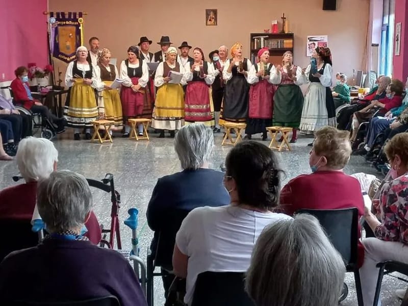 Residencia Tercera Actividad - Hogar de Ancianos in Aguilar De Campoo, Castilla y León photo 2