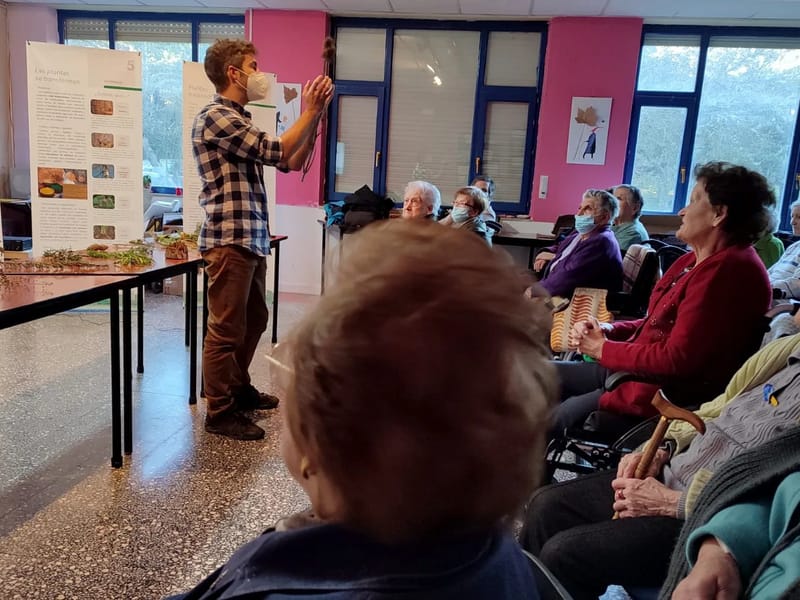 Residencia Tercera Actividad - Hogar de Ancianos in Aguilar De Campoo, Castilla y León photo 1