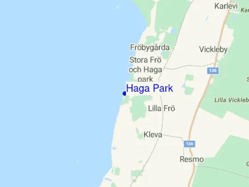 Haga Park - Äldreboende in Båstad, Skåne län photo 1