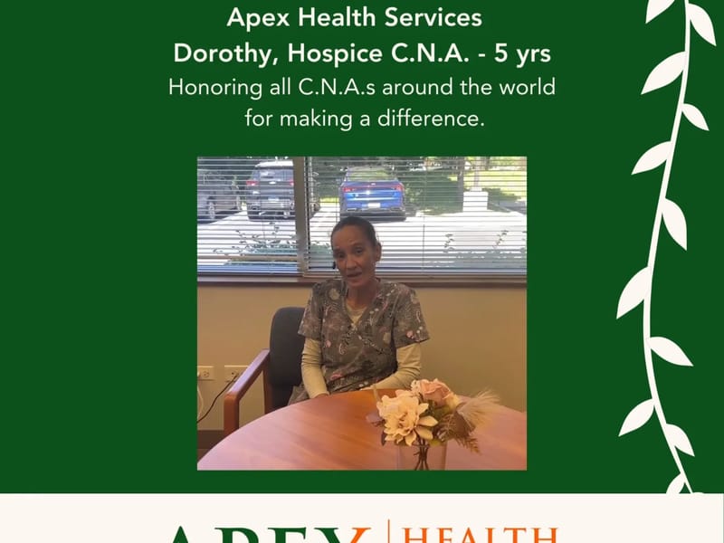 Apex Home Health Care Services LLC - Home Health Nursing in Florissant, MO photo 1