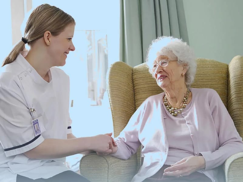 EliteNurse Home Support Services - In-Home Care in Cambridge, England photo 2