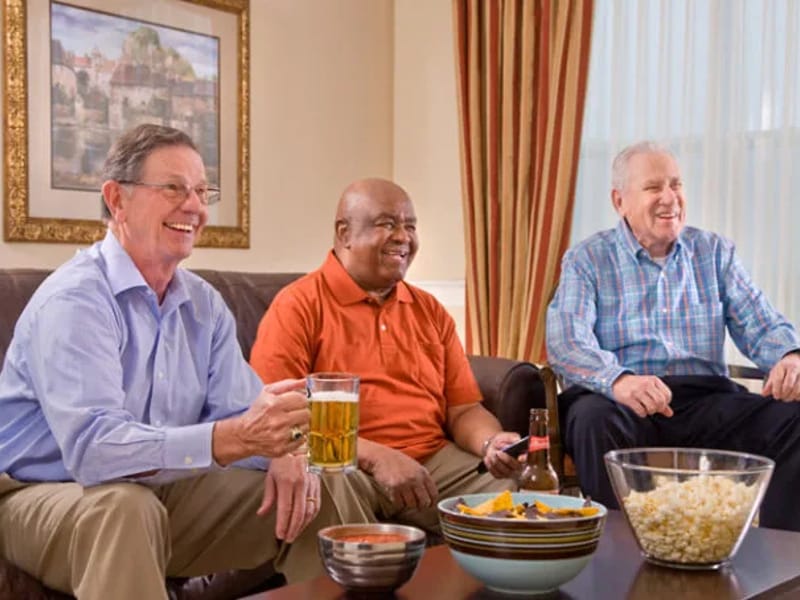 Ashby Ponds Inc - Nursing Home in Ashburn, VA photo 1