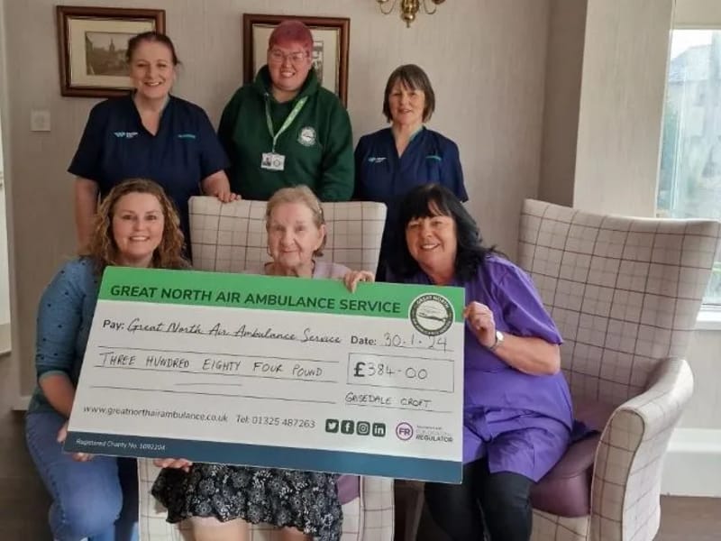 Grisedale Croft - Nursing Home in Alston, England photo 2