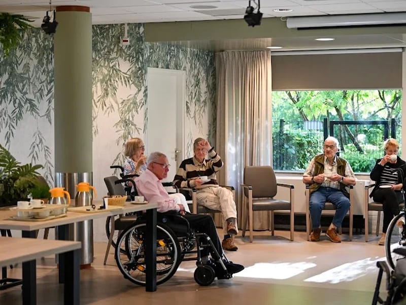 Buytenhaghe - Verpleeghuis in Zoetermeer, Zuid-Holland photo 2