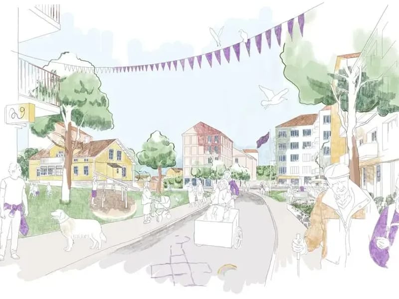 Bräcke Diakoni Majorna-Linné - Äldreboende in Göteborg, Västra Götalands län photo 1